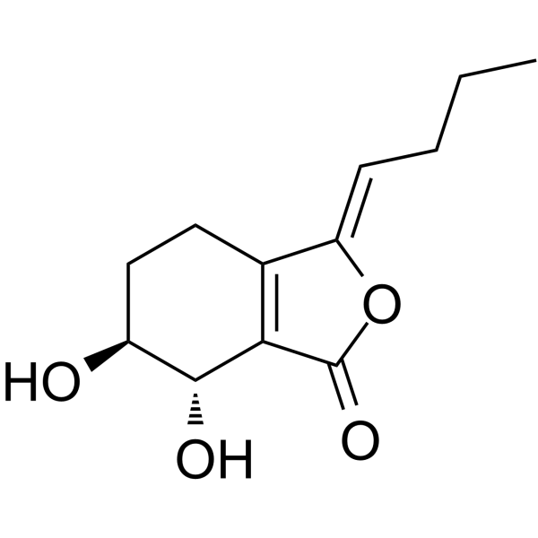 Senkyunolide-I Structure